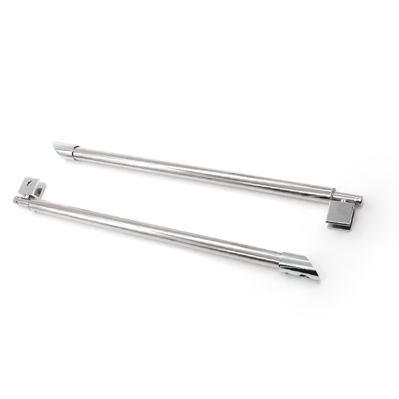 Glass Shower Room Stainless Steel Pull Rod Shower Enclosure Rod