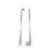Glass Shower Room Stainless Steel Pull Rod Shower Enclosure Rod