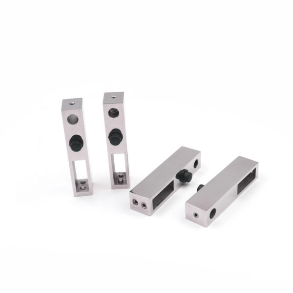 Heavy Duty Driveway Slide Rail Door System Sliding Gate Hardware Kit