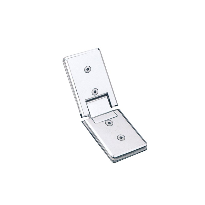 High Quality 135 Degree Glass To Glass Hydraulic Brass Shower Hinges