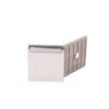 High Quality 135 Degree Stainless Steel Glass Clip Standoff Glass Clamp