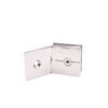 High Quality 135 Degree Stainless Steel Glass Clip Standoff Glass Clamp