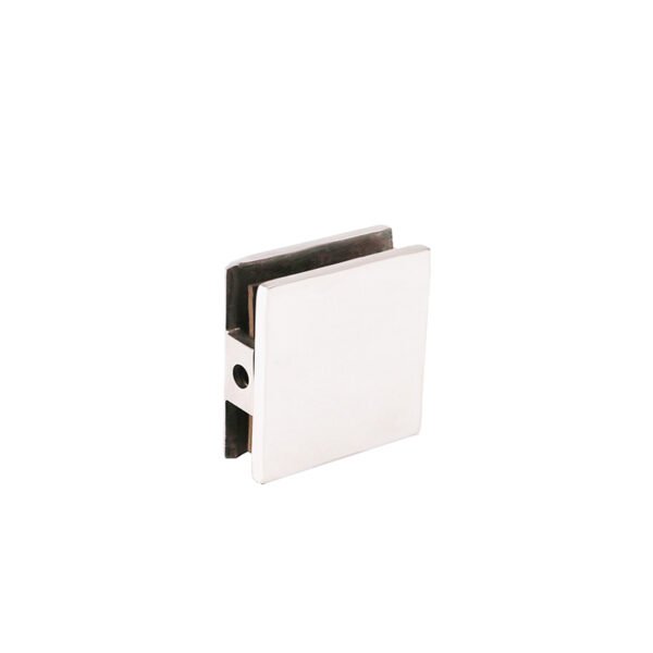 High Quality Glass Hardware Fittings Square Corner 0 Degree Stainless Steel Glass Clamp 1 High Quality Glass Hardware Fittings Square Corner 0 Degree Stainless Steel Glass Clamp