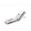 High Quality More Sku 135 Degree Glass To Glass Stainless Steel Chrome Glass Shower Hinge
