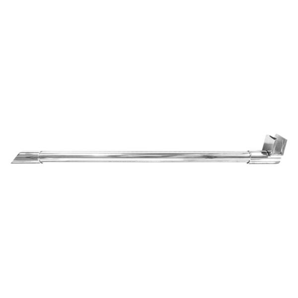 High Quality Round Tube Bathroom Pull Rod Glass Shower Room Hardware Support Bars
