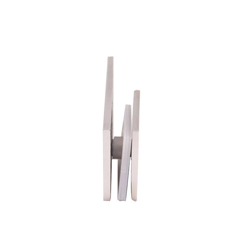 High Quality Square 180 Degree Wall Mounted Shower Glass Door Clamp 3 High Quality Square 180 Degree Wall Mounted Shower Glass Door Clamp