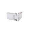 Long Beveled Series Glass To Glass Brass Hydraulic Door Hinge