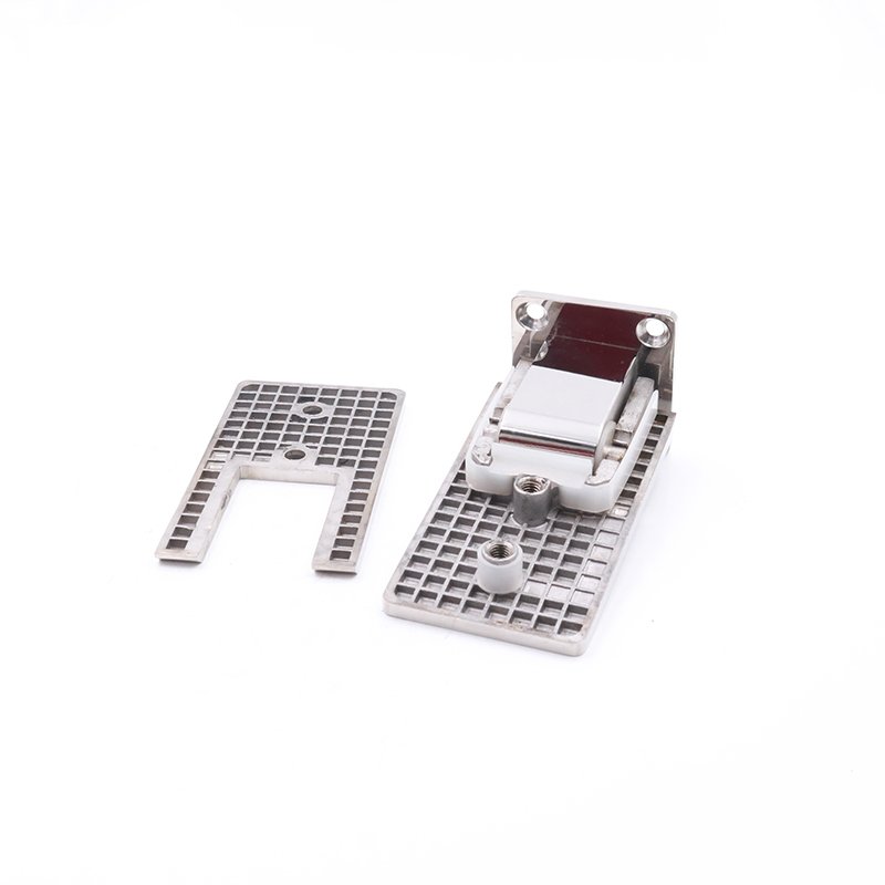 Long Square Wall Mount Ss Shower Hinge Frameless Glass Hardware 3 Long Square Wall Mount Ss Shower Hinge Frameless Glass Hardware