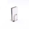 Long Square Wall Mount Stainless Steel Hinges Tempered Glass Door Accessories 1 Long Square Wall Mount Stainless Steel Hinges Tempered Glass Door Accessories