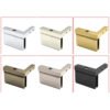 Matte Black Rotate Heavy Duty Brass Glass Door Pivot Hinges 3 Matte Black Rotate Heavy Duty Brass Glass Door Pivot Hinges