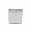 More Sku Square Curved Surface Single Hole 0 Degree Brass Glass Clamp