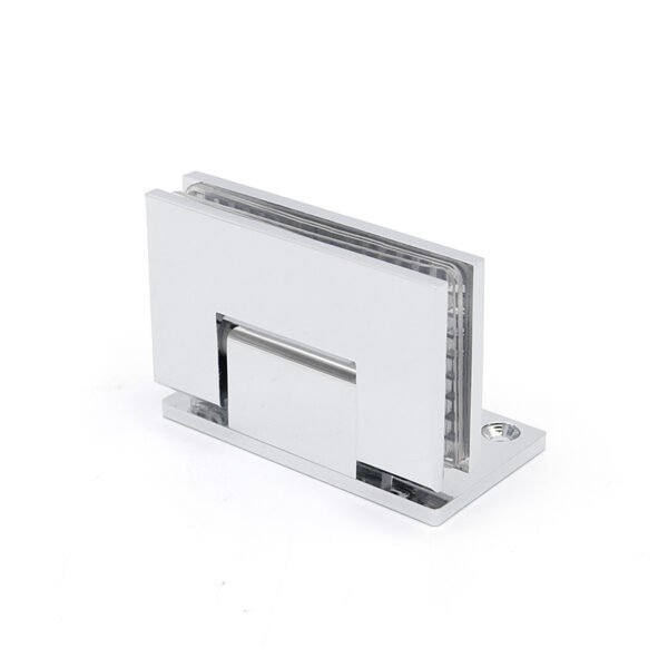More Sku Wall Mount Brass Hinge Frameless Glass Door Accessories