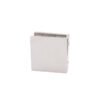 Oem Odm 0 Degree Stainless Steel Wall Mount Glass Brackets Glass Clamp