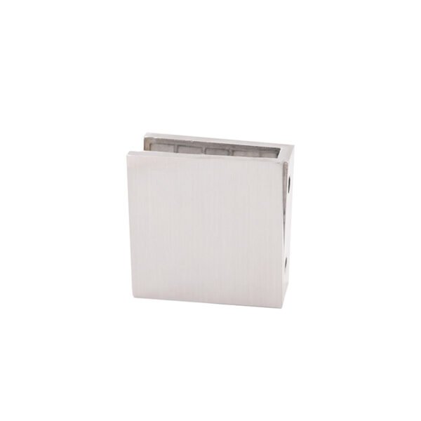 Oem Odm 0 Degree Stainless Steel Wall Mount Glass Brackets Glass Clamp 1 Oem Odm 0 Degree Stainless Steel Wall Mount Glass Brackets Glass Clamp