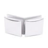 Oem Odm 135 Degree Brass Bathroom Clamps Shower Door Glass Clamp Bracket Holder