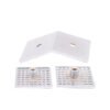 Oem Odm 135 Degree Brass Bathroom Clamps Shower Door Glass Clamp Bracket Holder