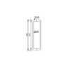 Oem Odm Capability Back To Back Square Angled Corner Glass Pull Handle 3 Oem Odm Capability Back To Back Square Angled Corner Glass Pull Handle