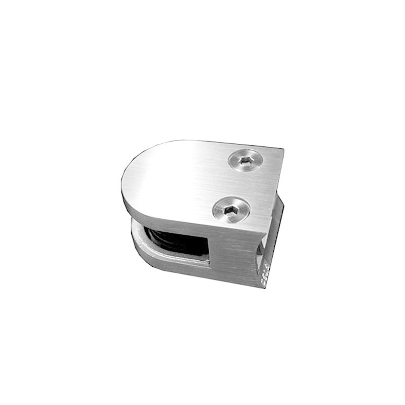 Outdoor Balcony Balustrade Glass Spigot Railing Clamp For Balustrades & Handrails