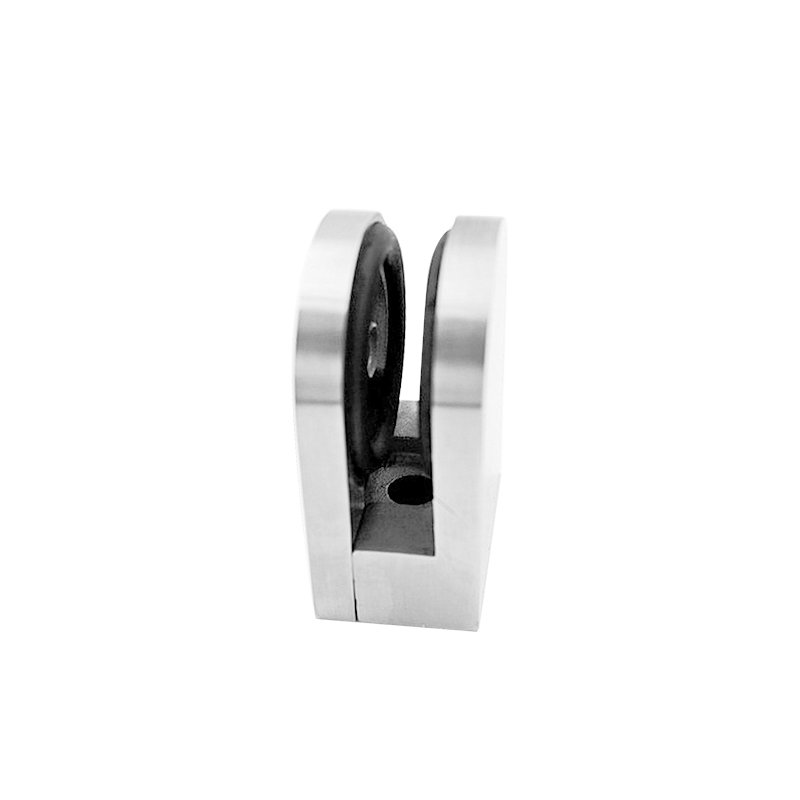 Outdoor Balcony Balustrade Glass Spigot Railing Clamp For Balustrades & Handrails