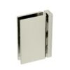 Polished Chrome Shower Door Pivot Hinge Full Rotation 360 Degree Glass Pivot Door Hinge