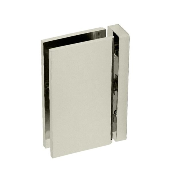 Polished Chrome Shower Door Pivot Hinge Full Rotation 360 Degree Glass Pivot Door Hinge