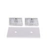 Popular Style Bathroom Door Hardware 180 Degree Brass Shower Glass Clamp Clips 3 Popular Style Bathroom Door Hardware 180 Degree Brass Shower Glass Clamp Clips