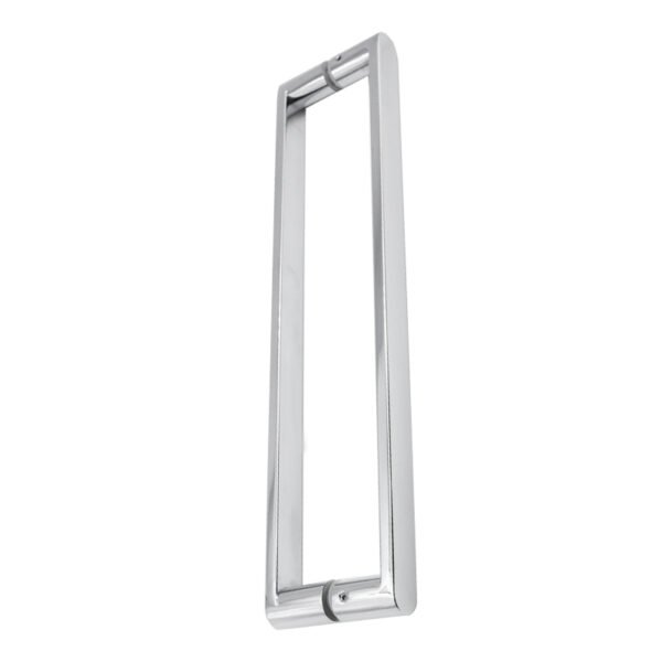 Popular Style Square Back To Back Stainless Steel Pull Handle 1 Popular Style Square Back To Back Stainless Steel Pull Handle