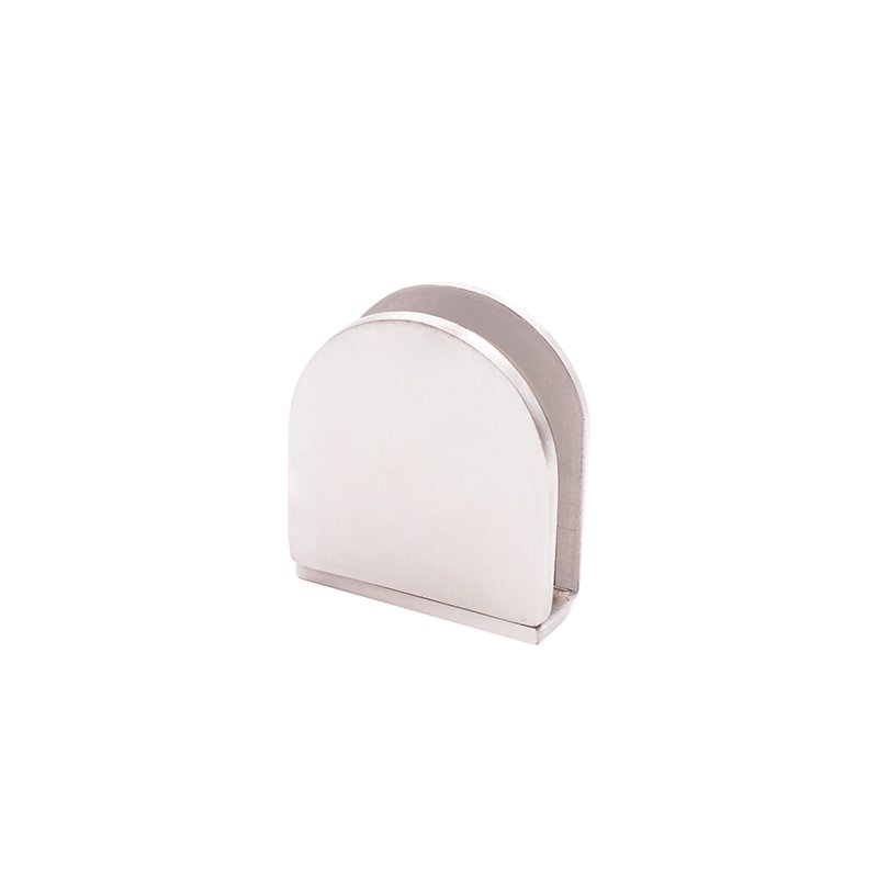 Provide Ddp Curved Triple 0 Degree Stainless Steel Wall Mount Glass Clamp 1 Provide Ddp Curved Triple 0 Degree Stainless Steel Wall Mount Glass Clamp