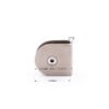 Provide Ddp Curved Triple 0 Degree Stainless Steel Wall Mount Glass Clamp 2 Provide Ddp Curved Triple 0 Degree Stainless Steel Wall Mount Glass Clamp