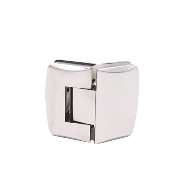 Provide Ddp Curved135 Degree Glass To Chrome Plated Glass Door Hinges 1 Provide Ddp Curved135 Degree Glass To Chrome Plated Glass Door Hinges