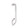 Pull Towel Bar Combo Stainless Steel Shower Glass Pull Handles