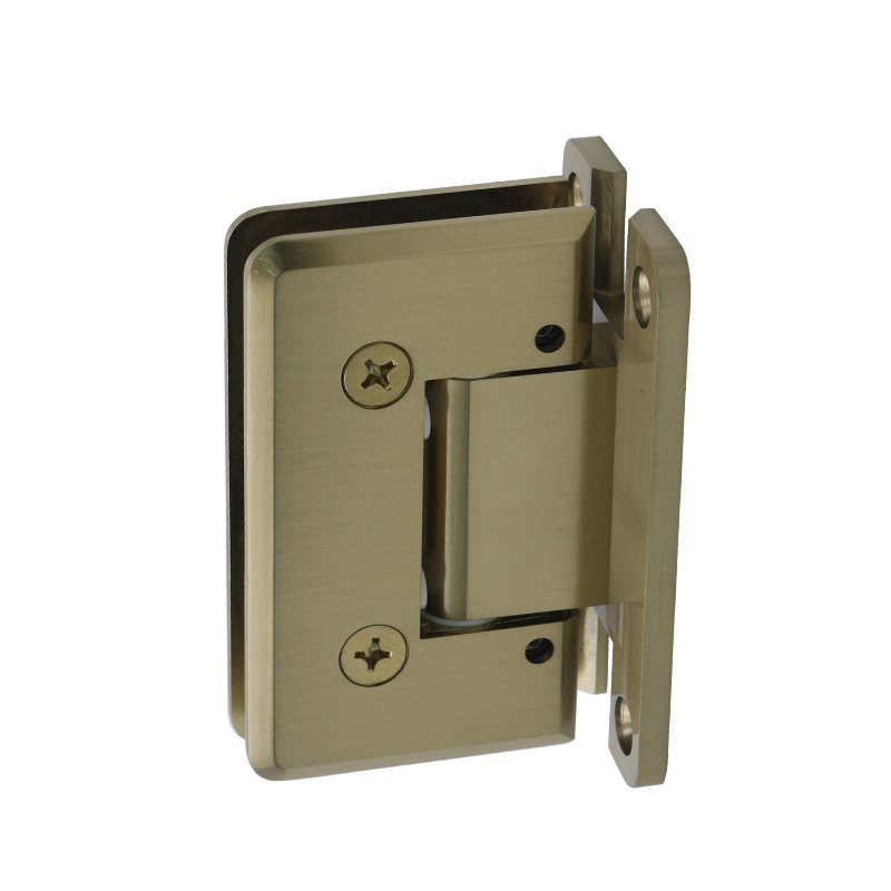 Red Bronze Solid Brass Shower Door Hinges 1 Red Bronze Solid Brass Shower Door Hinges