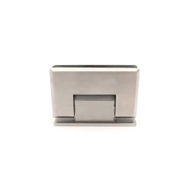 Rich Engineering Case Square Beveled Wall Mount Stainless Steel Bathroom Shower Hinge 1 Rich Engineering Case Square Beveled Wall Mount Stainless Steel Bathroom Shower Hinge