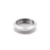 Round Shower Door Handle Glass Sliding Door Hidden Knob Handles