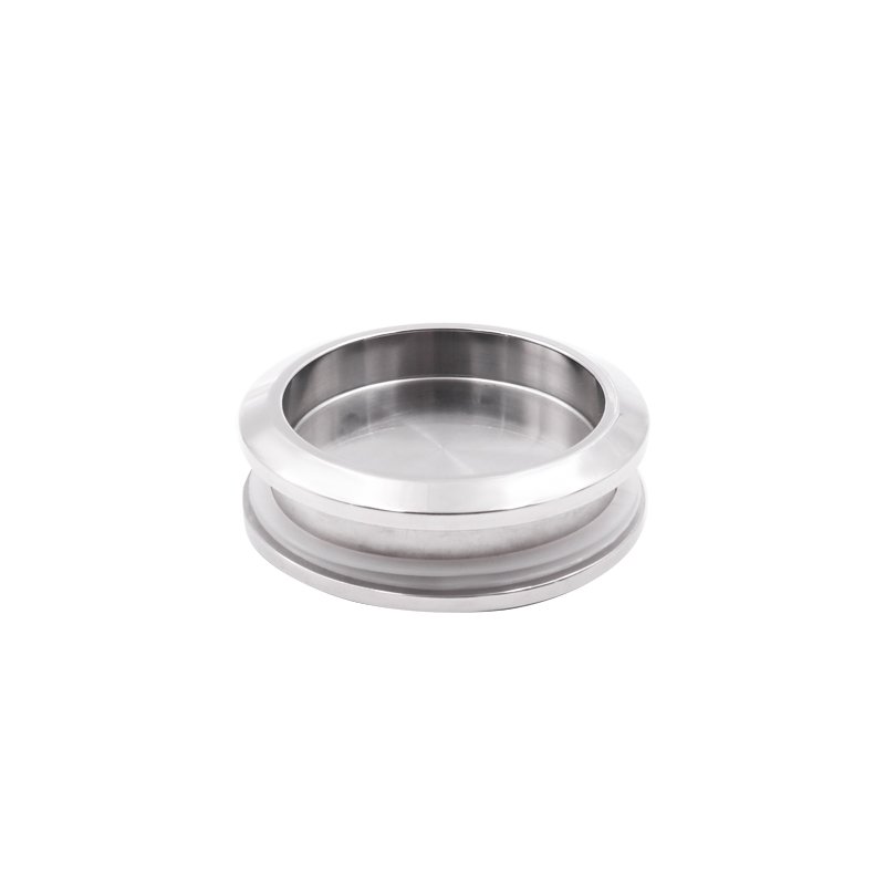 Round Shower Door Handle Glass Sliding Door Hidden Knob Handles