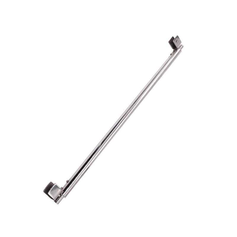 Round Tube Shower Door Fittings Stainless Steel Support Bar Bathroom Pull Rod Accessories 2 Round Tube Shower Door Fittings Stainless Steel Support Bar Bathroom Pull Rod Accessories