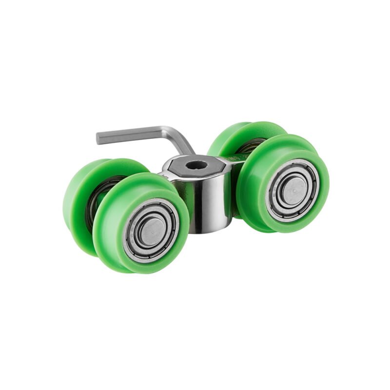 Shower Door Roller MG-F1910-E 1 Shower Door Roller MG-F1910-E