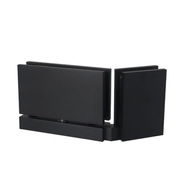 Shower Hinges 360 Degree Rotatable Glass Door Pivot Hinges