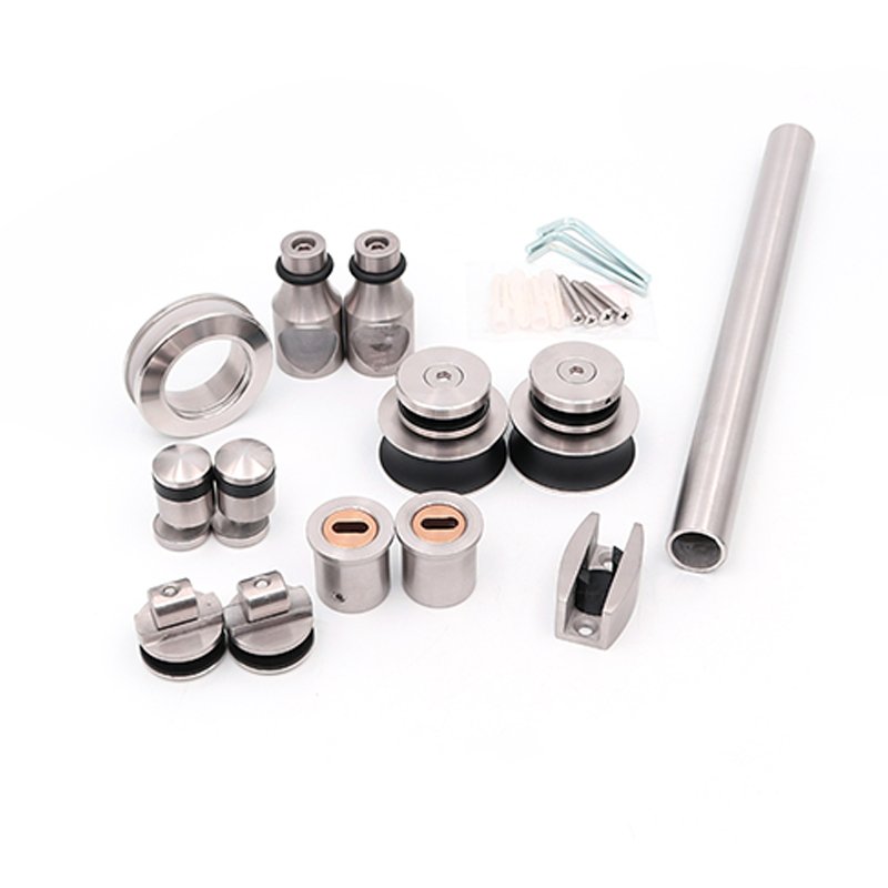 Shower Sliding Glass Door Hardware Barn Door Hardware Kit Factory