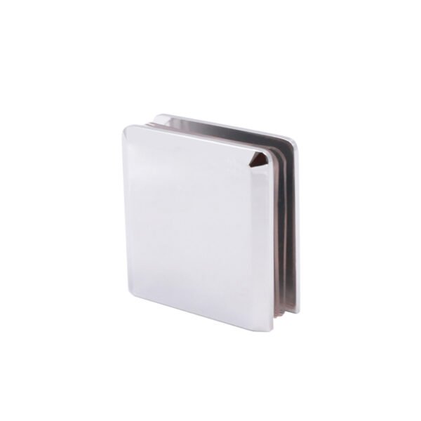 Single Hole 0 Degree Solid Brass Wall Mount Glass Clamp Glass Clips 1 Single Hole 0 Degree Solid Brass Wall Mount Glass Clamp Glass Clips