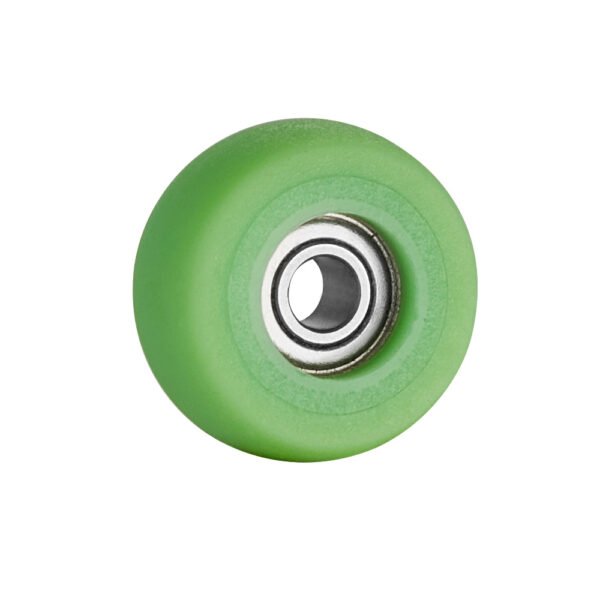 Single-wheel MG-14 shower door roller