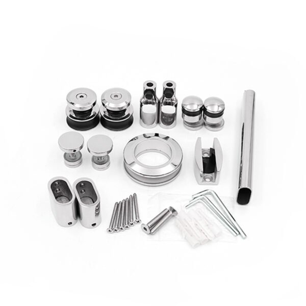 Sliding Shower Glass Door Kits Shower Glass Door Hardware