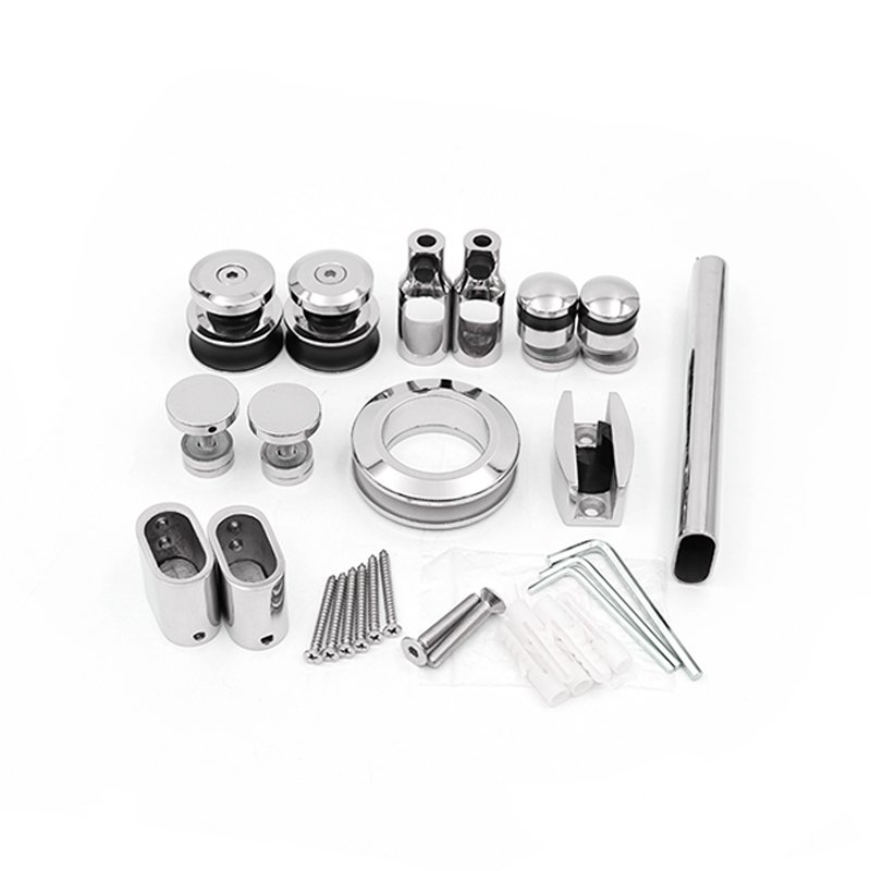 Sliding Shower Glass Door Kits Shower Glass Door Hardware