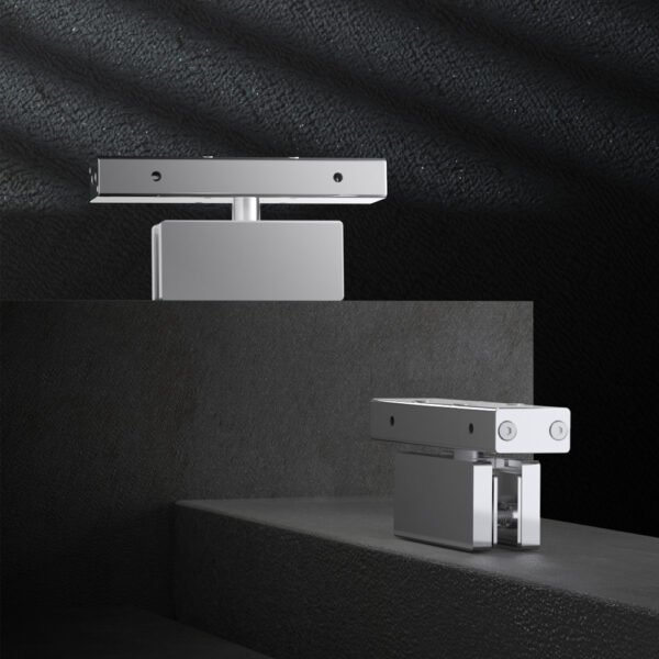 Soft-Close Damper MG316-D10 for shower door