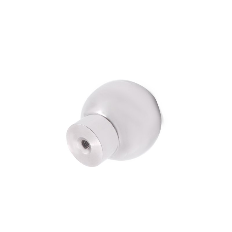 Spherical Shower Door Knob Sliding Door Hardware