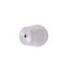 Spherical Single-Sided Shower Glss Door Handles Knob