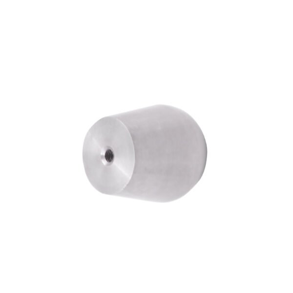 Spherical Single-Sided Shower Glss Door Handles Knob