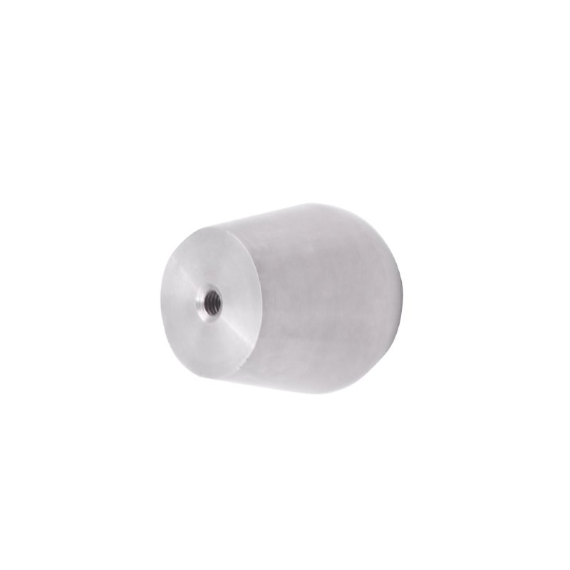 Spherical Single-Sided Shower Glss Door Handles Knob