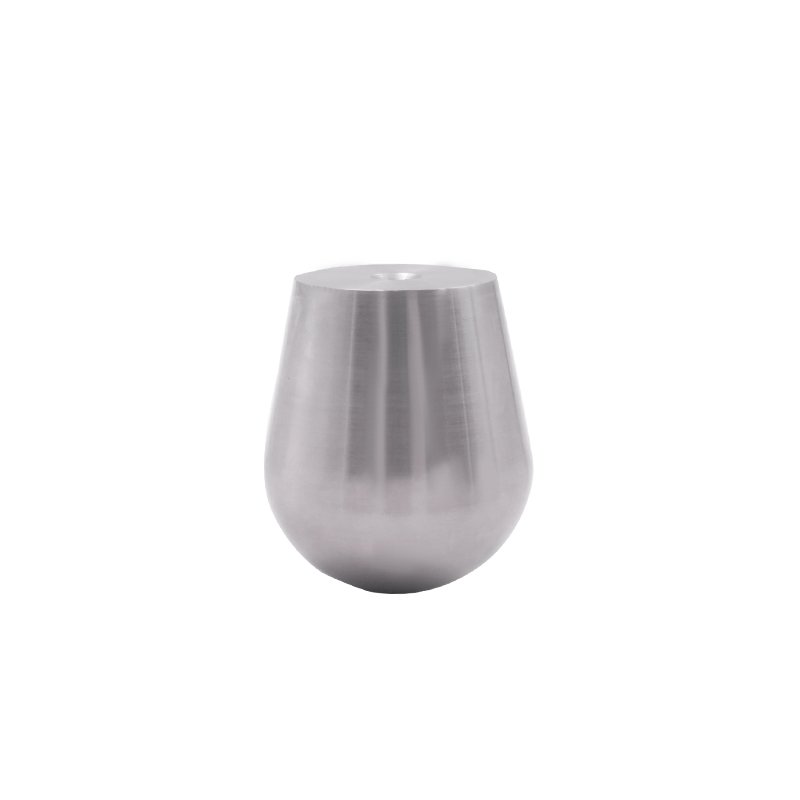 Spherical Single-Sided Shower Glss Door Handles Knob
