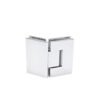 Square 135 Degree Glass To Glass Brass Glass Door Hinge 1 Square 135 Degree Glass To Glass Brass Glass Door Hinge